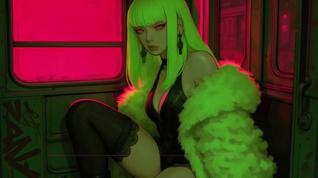 FerHxly | Synthwave, Chillwave - Ghost Cities Of Neon & Reboot Me