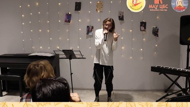 Анастасия Потапова, кавер песни 