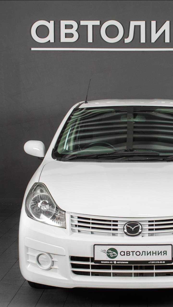 Mazda Familia '2009