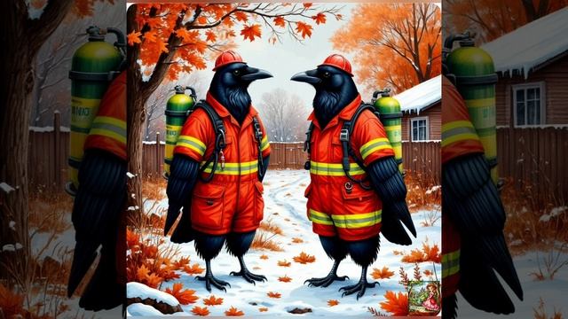 Аудиосказка. Кошкин дом. С. Маршак.