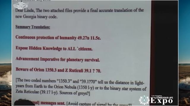 The True Story Of Alien Cloning Program. Linda Moulton Howe.