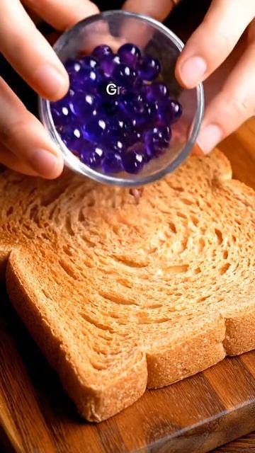 Asmr Toast