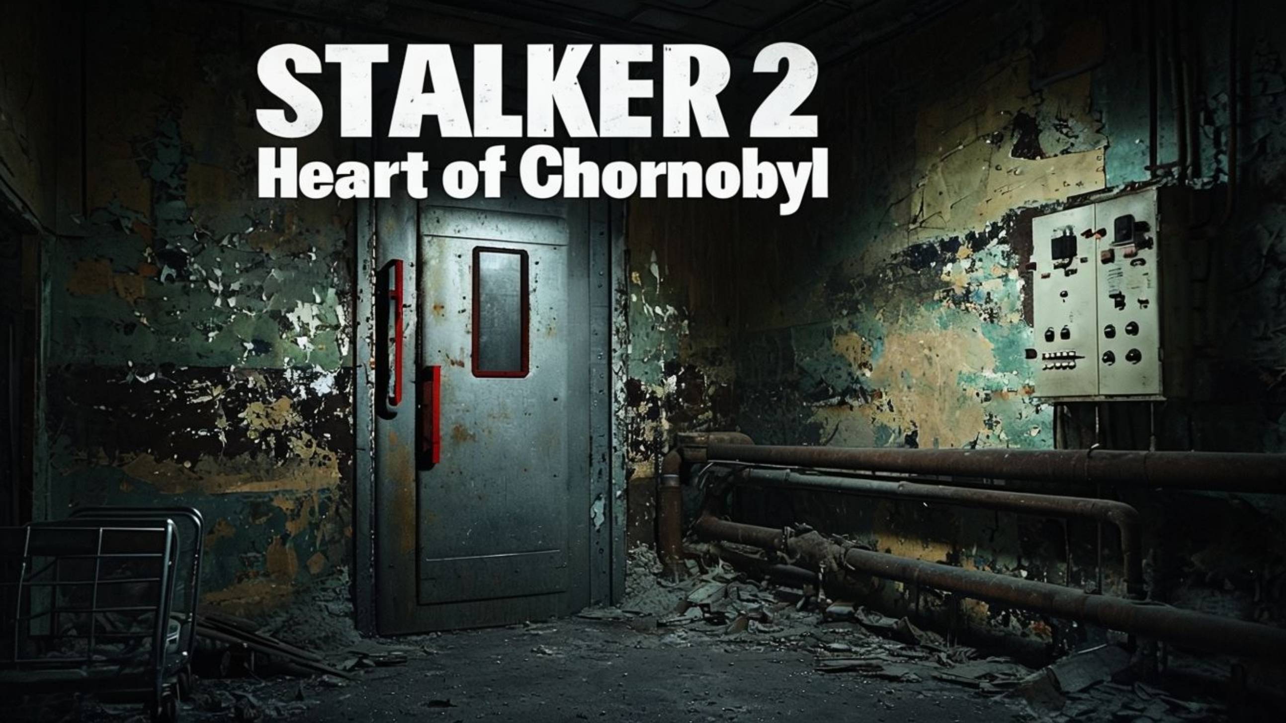 STALKER 2 Heart Of Chornobyl №55 Новый Режим 