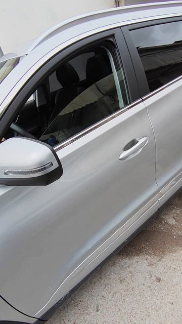 Chery Tigo 8 Чип Тюнинг Ашан