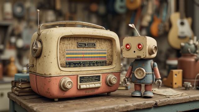 Analog Synth Funk Music – Retro-Futuristic Beats For Your Sci-Fi Groove