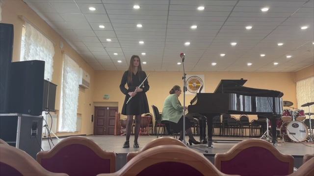 Валерий Сапаров «Alla Tango» Иваненко Екатерина