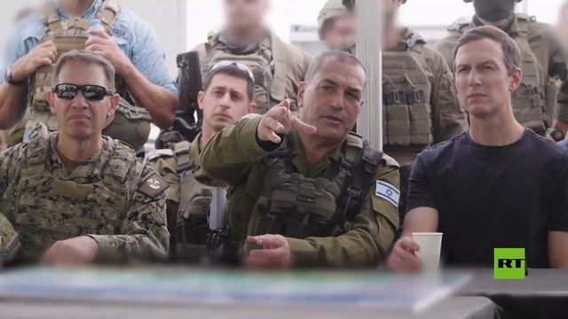 برفقة رئيس أركان الجيش الإسرائيلي.. كوبر ويتكوف وكوشنر يقومون بجولة في قطاع غزة