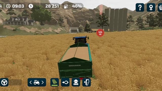 Farming simulator 23