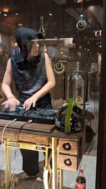 DJ AciD ChilD In PSYLO In Samui (2025.07)