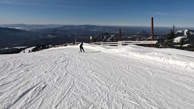 Ностальгия по Шерегешу