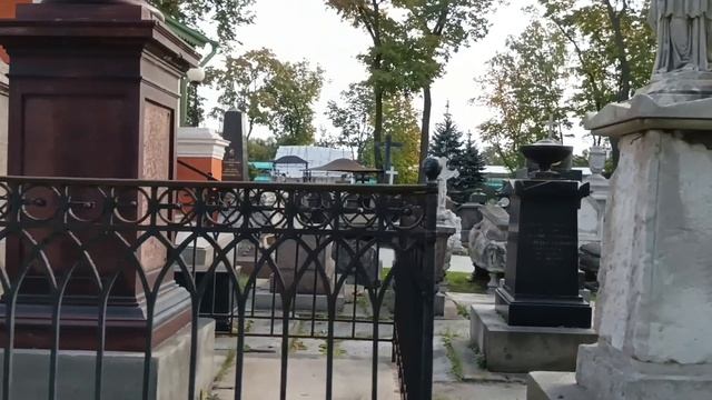 Донской монастырь. Малый собор. Келья Патриарха Тихона.