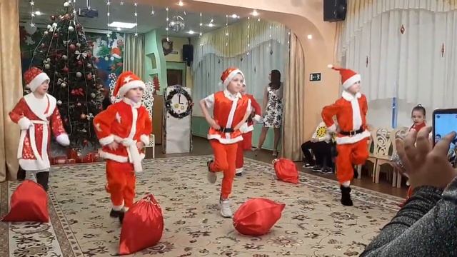 2022 санта гр ИВУШКА