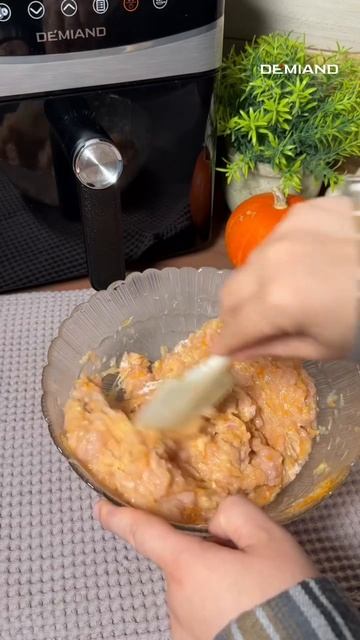  Сочные котлетки
