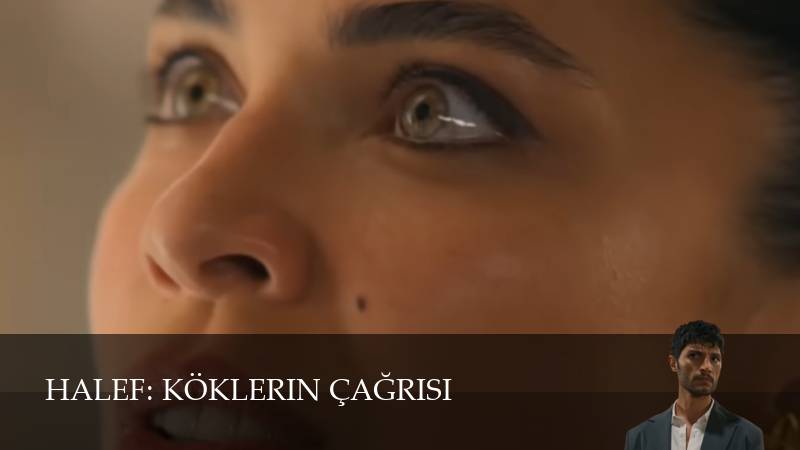 Зов предков (Сериал) - 1 Сезон 5 серия