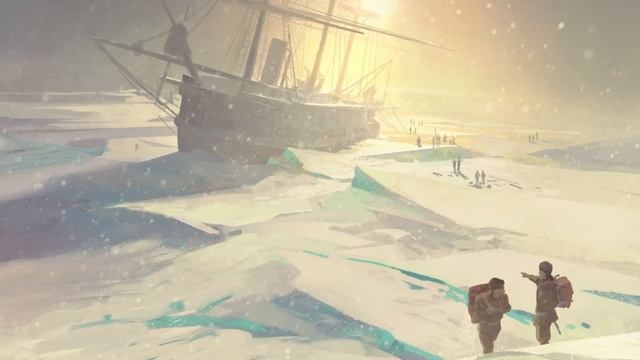 BLUME | Snowfall - Background Music For Work