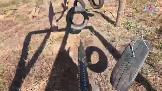 Боевая подготовка штурмовиков «Южной» ГрВ