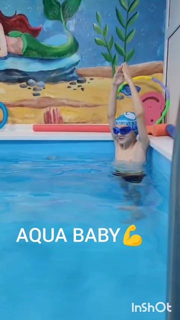 AQUA BABY Тамбов. Индивидуальные тренировки. Каждый футболист должен заниматься 🏃🤸🤼🏊спортом.