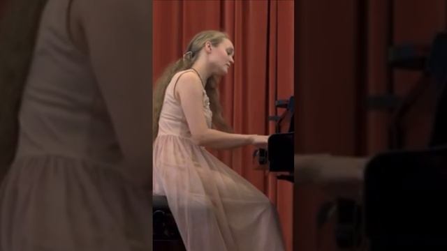 Лидия Ефимович Schubert Fantasia In C-dur “Grazer” #Шуберт#грацская #лидия #пиано#романтика