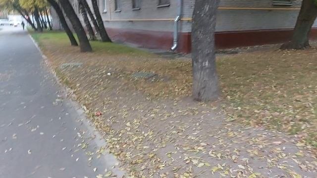 Прогулочка по Москве
