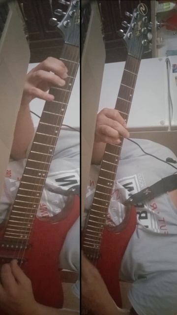 Кино - Я объявляю свой дом (guitar Cover) #кино #яобьявляюсвойдом #безьядернаязона #guitarcover
