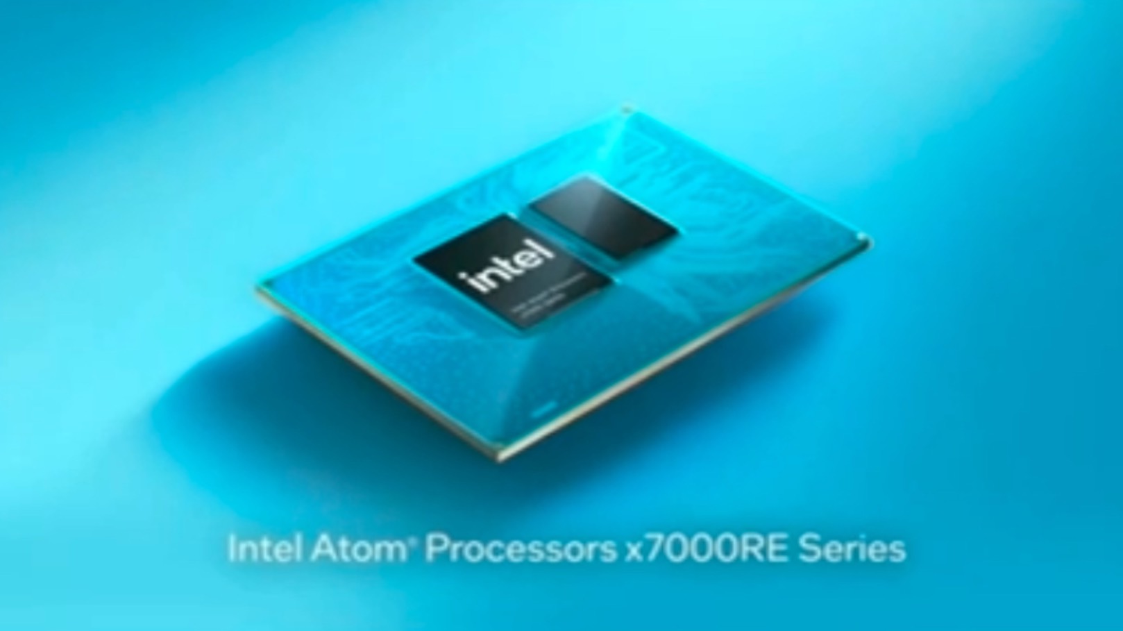 Линейка процессоров Intel Atom для периферийных и сетевых приложений