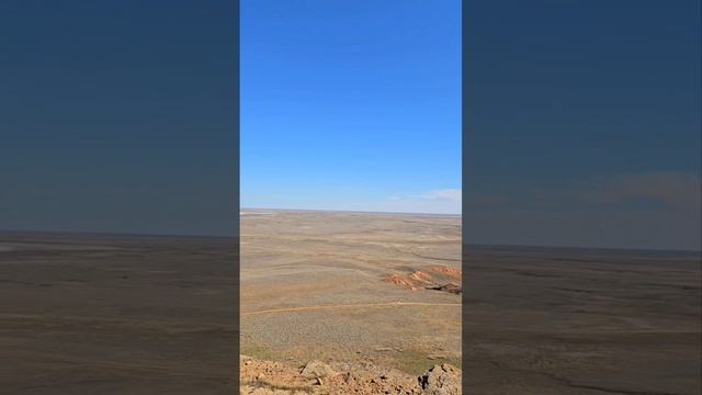 открываем Россию Астраханская область Баскунчак