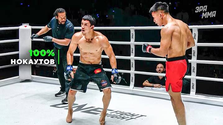 Акбар Абдуллаев: Реинкарнация Непобедимого Роя Джонса в MMA