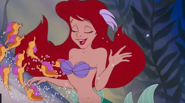 Disney's The Little Mermaid. Русалочка