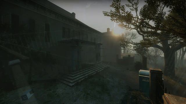 The Plantation Swamp Fever - Left 4 Dead 2 ambience
