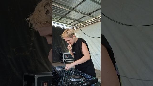 DJ AciD ChilD In The Jungle Festival (koh Samui 2025.06)