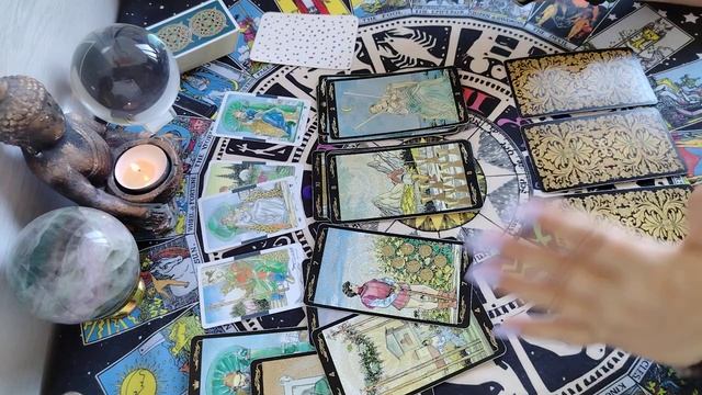 🔮🔮 Какой мужчина по судьбе _ личный расклад для Дамы Т...