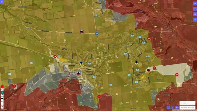 KillzoneThe Final Stage Of The Storm Of The Pokrovsk Agglomeration Has BegunMS For 2025.10.11
