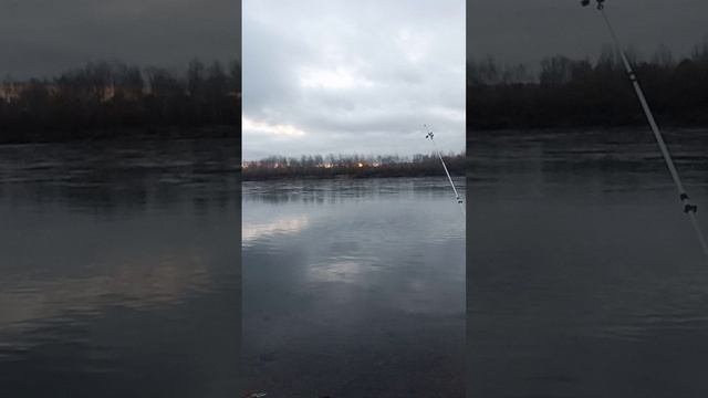 Закрытие сезона  Жидкая вода 2025  р Абакан 🎣.mp4