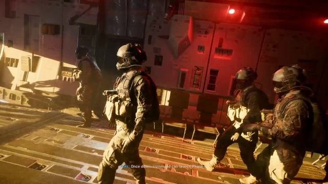 Battlefield 6 Campaing  Кампания 1