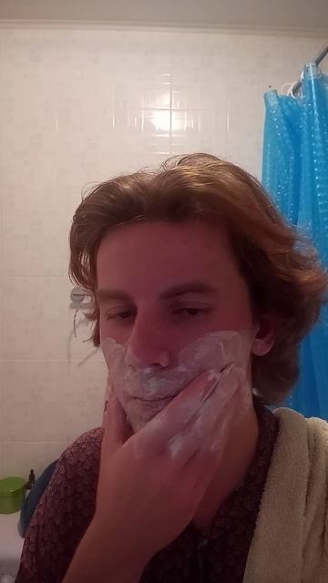 Возвращаюсь к теме бритья после #shorts #shaving #вкб #Бритье.