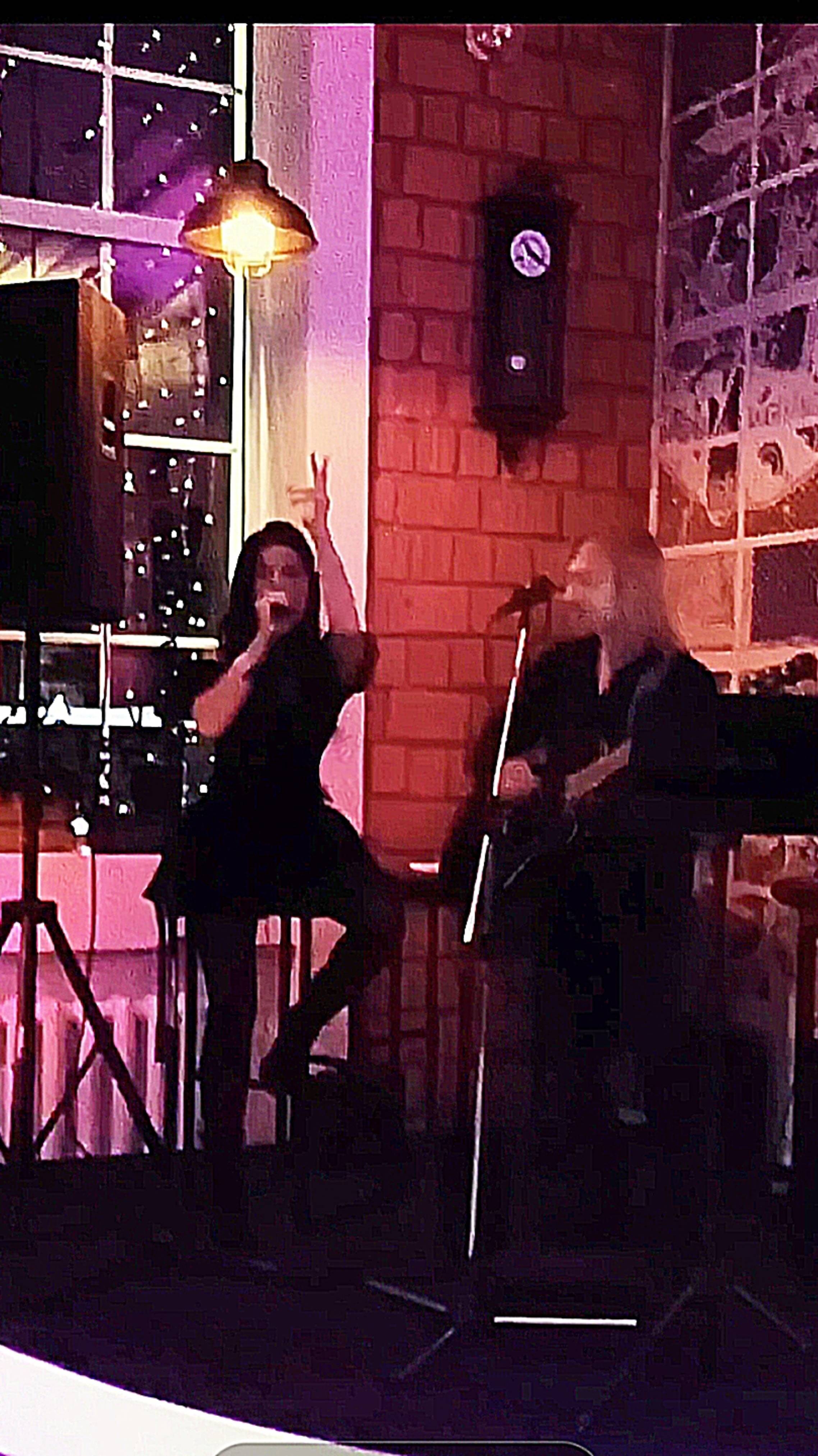 Евгений Шахрай и Валерия Шахрай/Monisha Star  На закрытом мероприятии. Концерт у друзей.