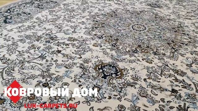 Ковер 240х340 Grand Aqua 3634A beige Турция