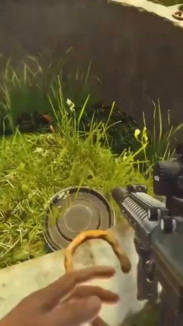 кевлар или вобла? #escapefromtarkov
