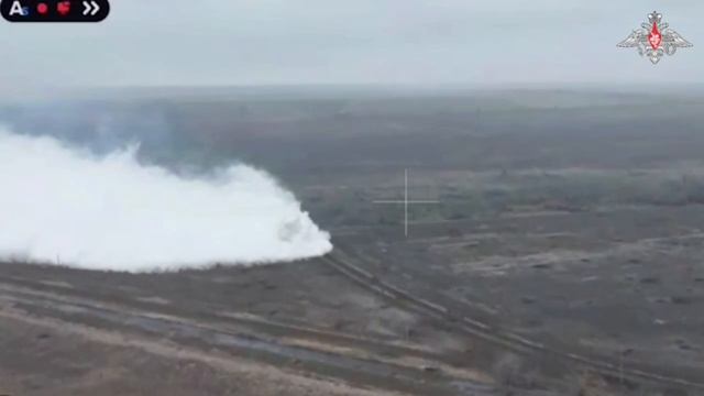 ВСУ подорвали аммиакопровод в ДНР, чтобы затормозить наступление ВС РФ.
