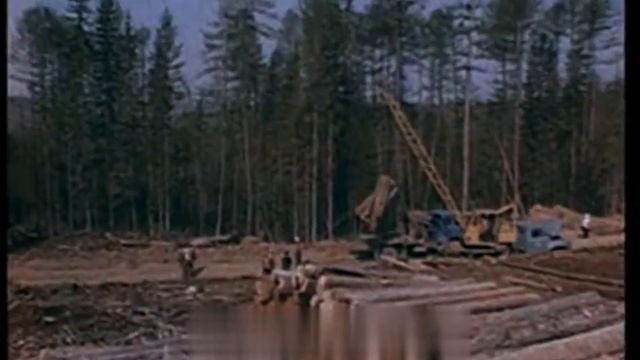 Невечная мерзлота 1988 Часть вторая