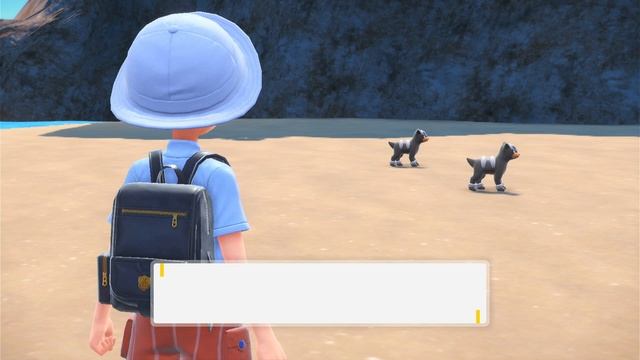 Покемон Алый Pokémon Scarlet 1 Без болтовни
