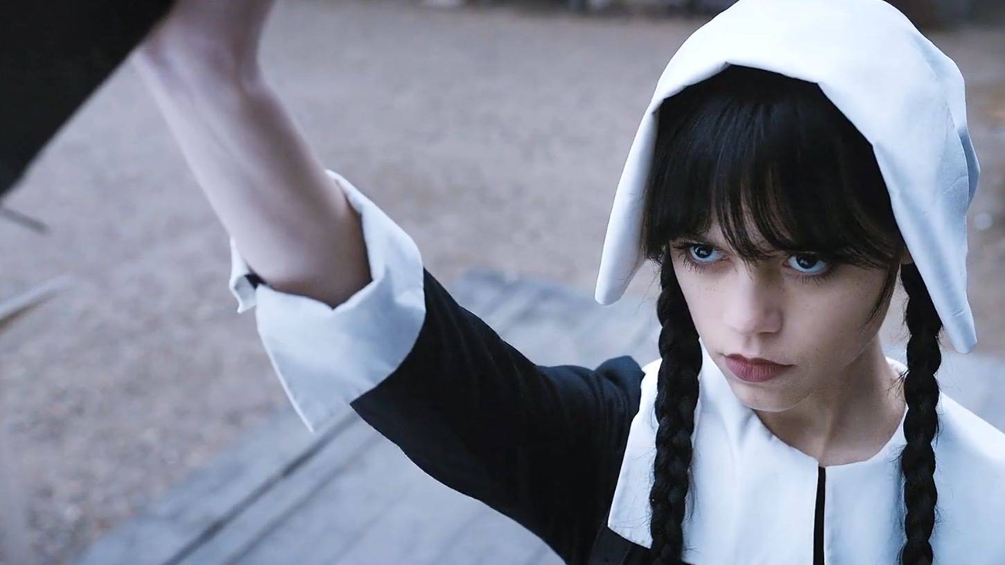 Wednesday Addams - Natural