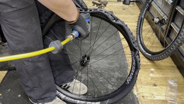 Dream Slopeduro Build - Marin Alpine Trail XR 2025