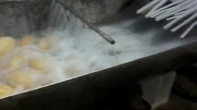 Мойка для дынь.