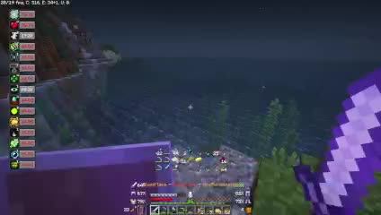 MineReid рыбачим