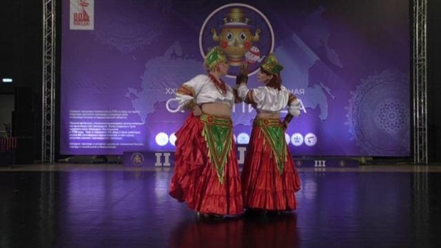 ЛОСЯ | Стиль - Трайбл танец живота | ЕВГЕНИЯ КУМИНА | СВЕТЛАНА МАКСИМОВА | Олимпиада | Москва