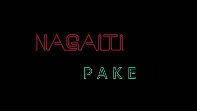 Начальные титры для клипа NAGAITI - РАКЕТЫ