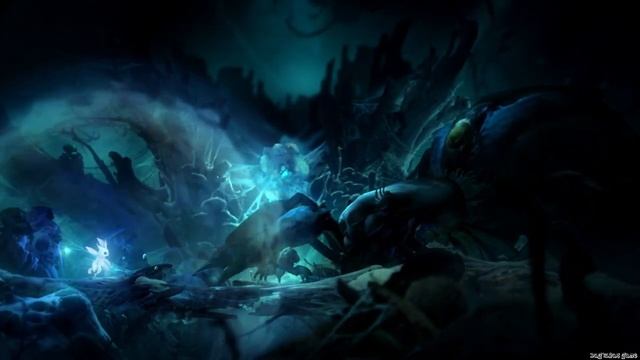 Все боссы Ori And The Will Of The Wisps