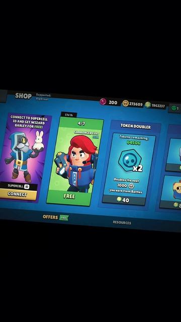 приватный сервер по Brawl Stars VIP Brawl #бс #Бравл