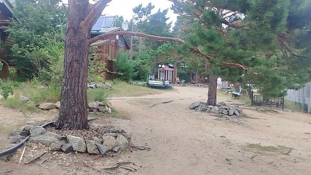 Байкал. База отдыха.mp4